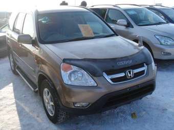 2002 Honda CR-V For Sale