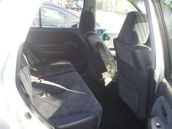 2002 Honda CR-V Photos