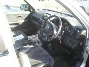 2002 Honda CR-V For Sale