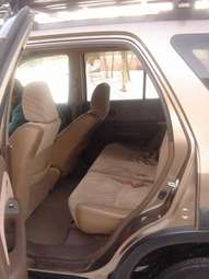 2002 Honda CR-V Pictures
