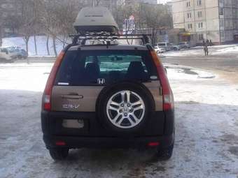 2002 Honda CR-V For Sale