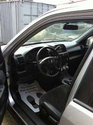 2002 Honda CR-V Photos
