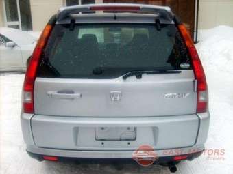 2002 Honda CR-V Photos