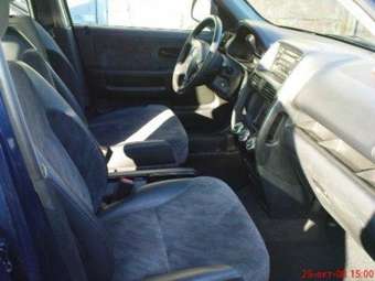 2002 Honda CR-V Pictures