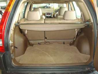 2002 Honda CR-V Pictures