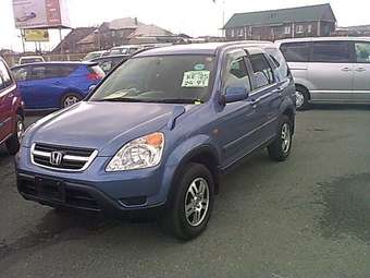 2002 Honda CR-V For Sale