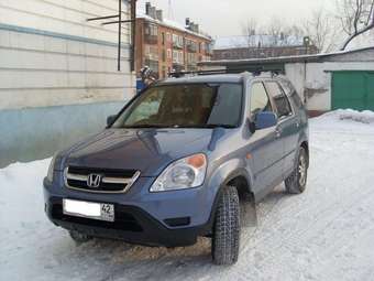 2002 Honda CR-V For Sale