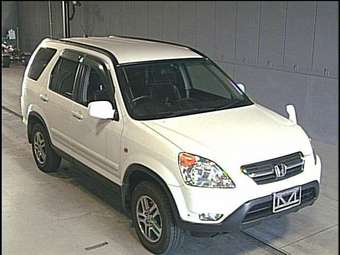 2002 Honda CR-V For Sale