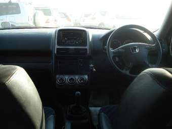 2002 Honda CR-V Pictures