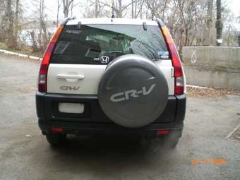 2002 Honda CR-V For Sale