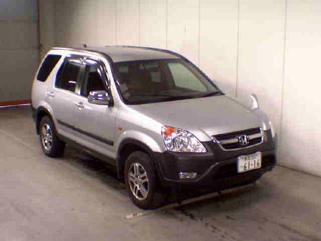 2002 Honda CR-V