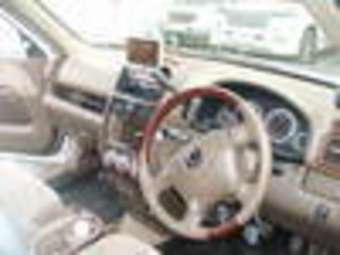2002 Honda CR-V Pictures