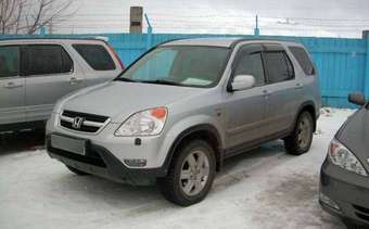 2002 Honda CR-V