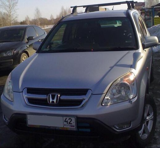 2002 Honda CR-V