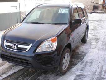 2002 Honda CR-V For Sale