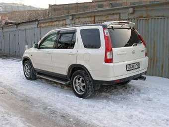 2002 Honda CR-V For Sale