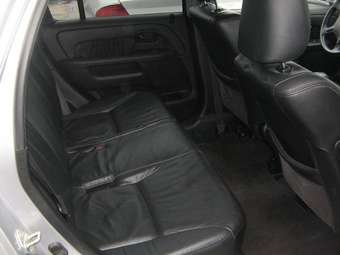 2002 Honda CR-V Pictures