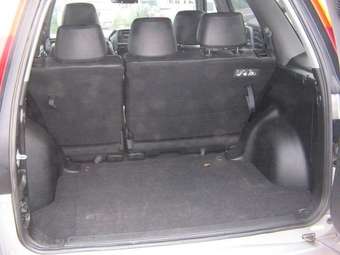2002 Honda CR-V Photos