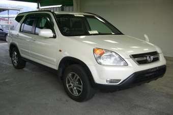 2002 Honda CR-V For Sale