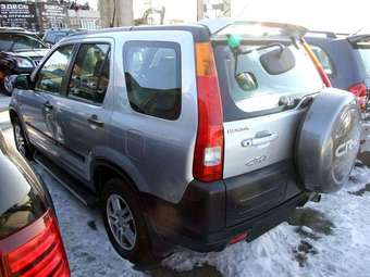 2002 Honda CR-V For Sale