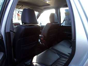 2002 Honda CR-V Images