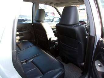 2002 Honda CR-V Pics
