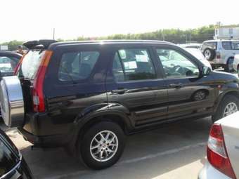 2002 Honda CR-V Pics