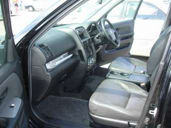 2002 Honda CR-V Pictures