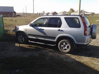 2002 Honda CR-V For Sale