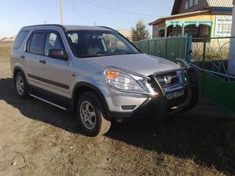 2002 Honda CR-V For Sale