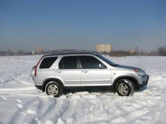 2002 Honda CR-V For Sale