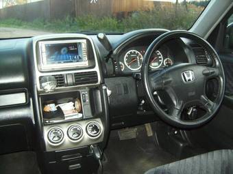 2002 Honda CR-V For Sale