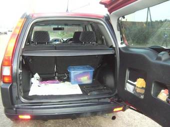 2002 Honda CR-V Images
