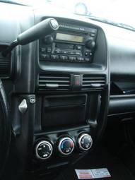 2002 Honda CR-V Pics