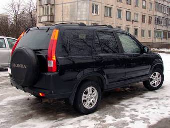 2002 Honda CR-V For Sale