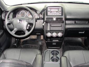 2002 Honda CR-V For Sale