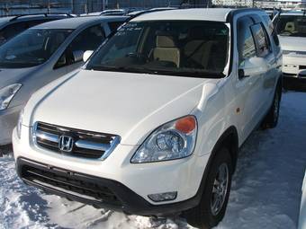 2002 Honda CR-V For Sale