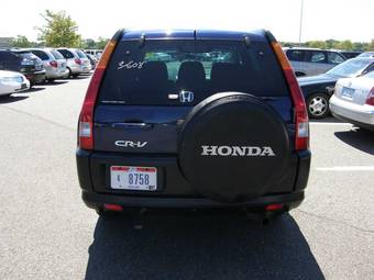 2002 Honda CR-V For Sale