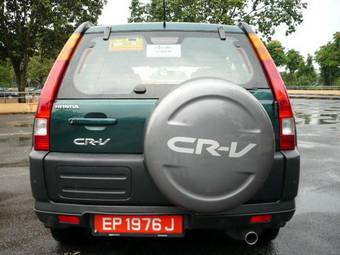 2002 Honda CR-V For Sale