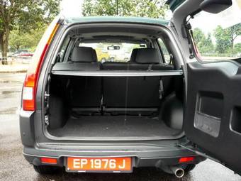 2002 Honda CR-V For Sale