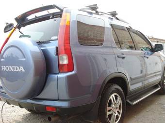 2002 Honda CR-V For Sale