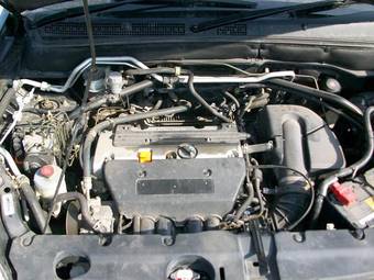 2002 Honda CR-V Photos