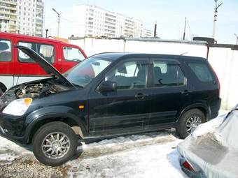 2002 Honda CR-V For Sale