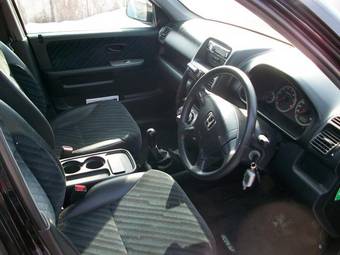 2002 Honda CR-V For Sale