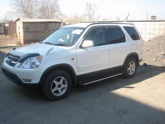2002 Honda CR-V For Sale