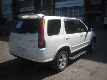 2002 Honda CR-V For Sale