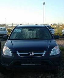 2002 Honda CR-V For Sale