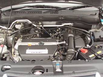 2002 Honda CR-V Pics