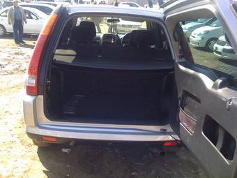 2002 Honda CR-V Images