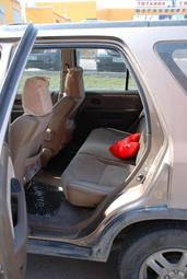 2002 Honda CR-V Pictures